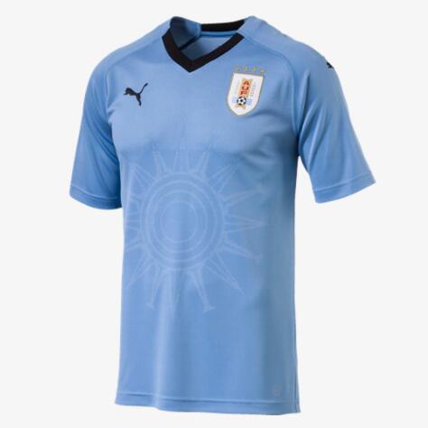 Tailandia Camiseta Uruguay 1ª 2018